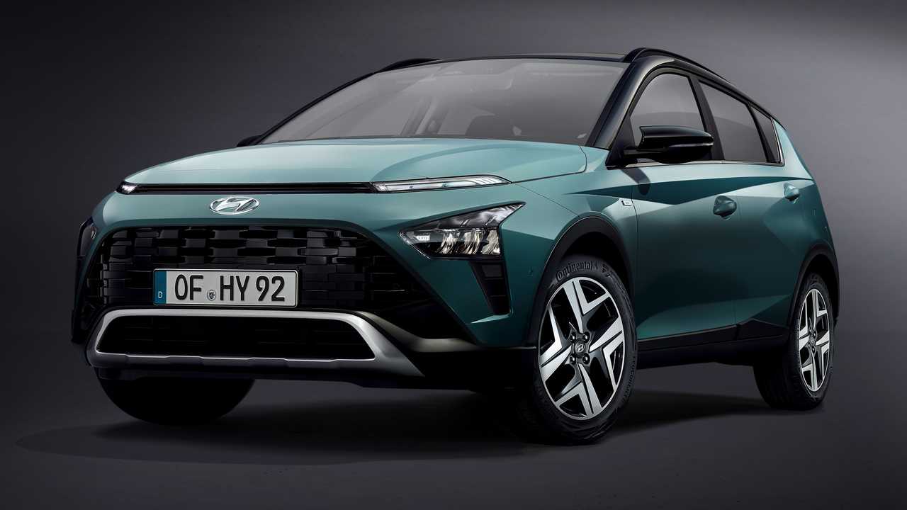 Hyundai Bayon: Στιλάτο, προηγμένο και μικρό το νέο SUV