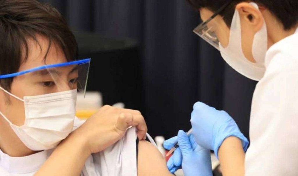 Ιαπωνία: Τεστ κορωνοϊου σε αυτόματους πωλητές