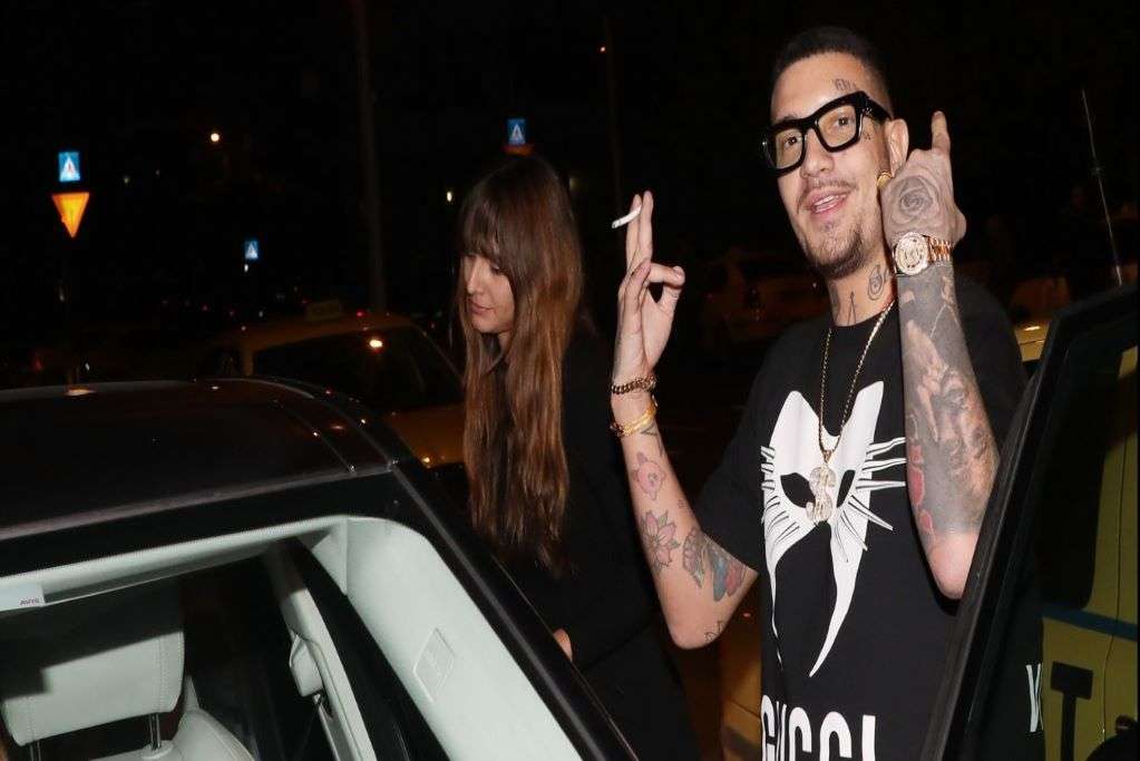 Ο Snik κάνει ταινία τη ζωή του και δίνει ρόλο στην Ηλιάνα (Video)