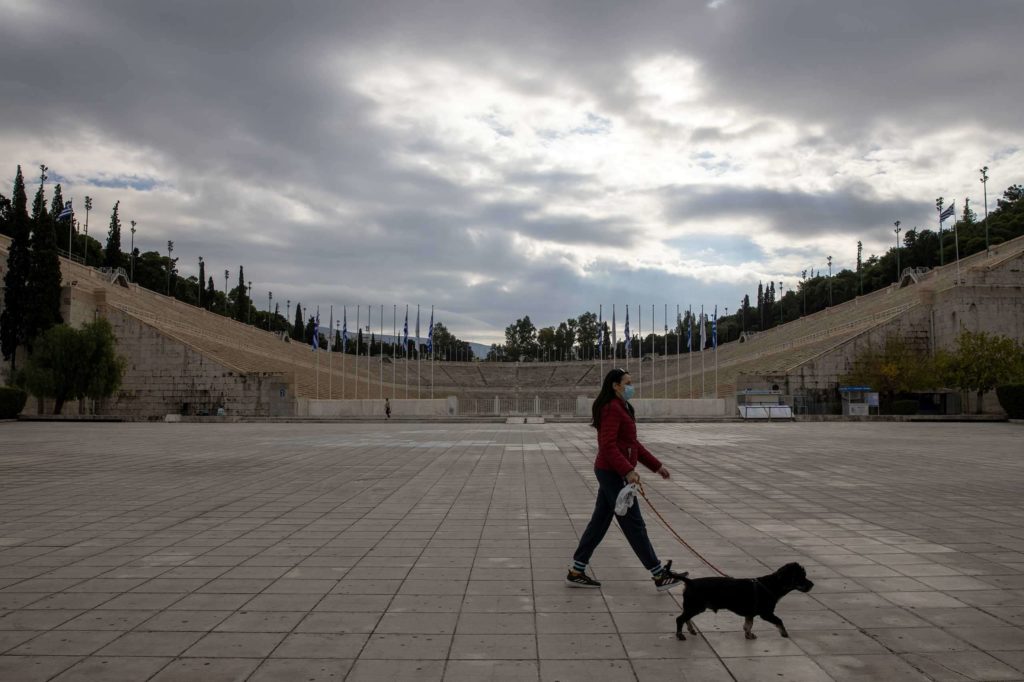 Φωτιά στην Αττική: 1282 από τα 2570 κρούσματα