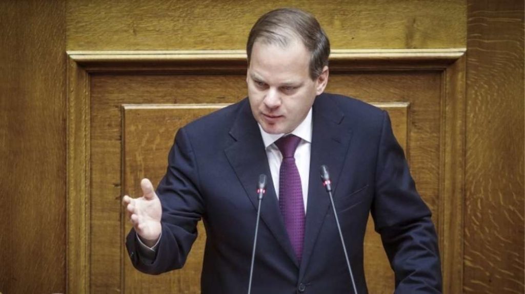 Καραμανλής: Ο Δρίτσας αποκάλυψε συγγένεια της δικής του Αριστεράς με τη «17 Νοέμβρη»