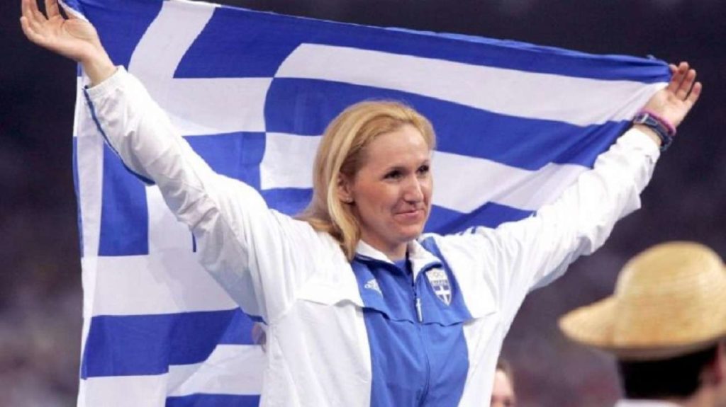 ΣΕΓΑΣ: Παράσταση νίκης για την Τασούλα Κελεσίδου!
