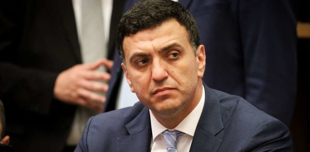 Κικίλιας: Όλοι οι συμπολίτες μας άνω των 60 ετών θα είναι εμβολιασμένοι εντός του Μαΐου
