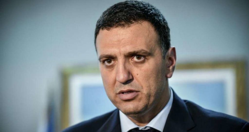 Κικίλιας: Τα νοσοκομεία δέχονται πίεση- 1,5 εκατ. εμβολιασμοί εντός Απριλίου