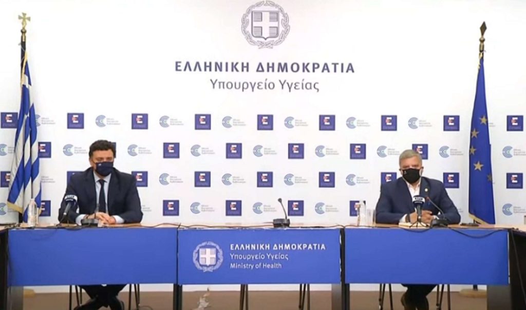 Κικίλιας: Έκκληση στους ιδιώτες