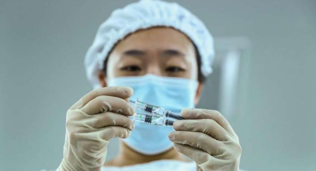 Π.Ο.Υ.: Ασφαλή και αποτελεσματικά τα κινεζικά εμβόλια κατά της Covid