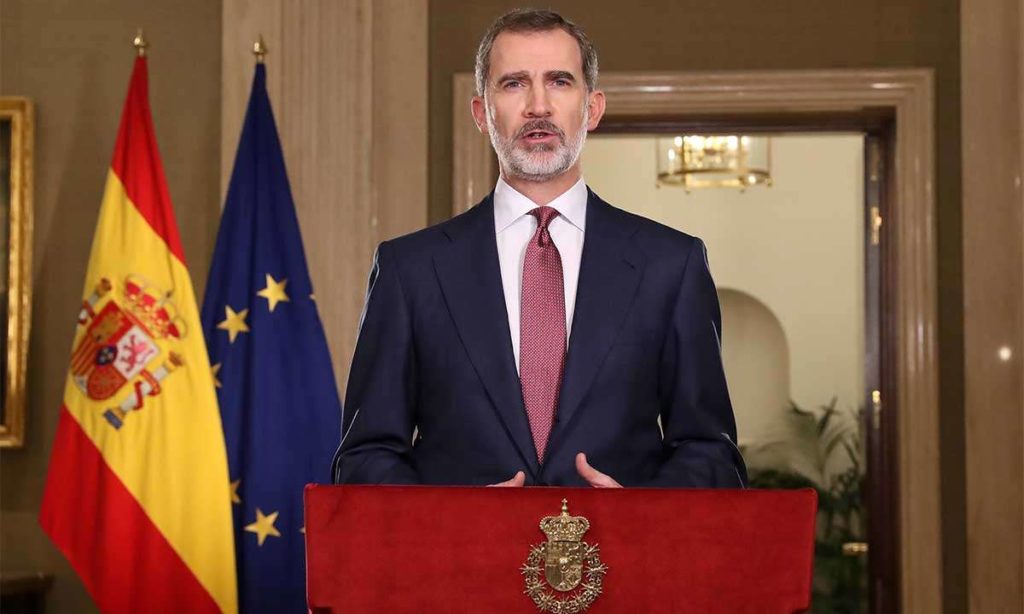Ισπανικά Ανάκτορα: σκάνδαλο οι αδερφές του Βασιλιά