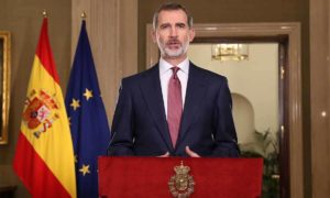 Ισπανικά Ανάκτορα: σκάνδαλο οι αδερφές του Βασιλιά