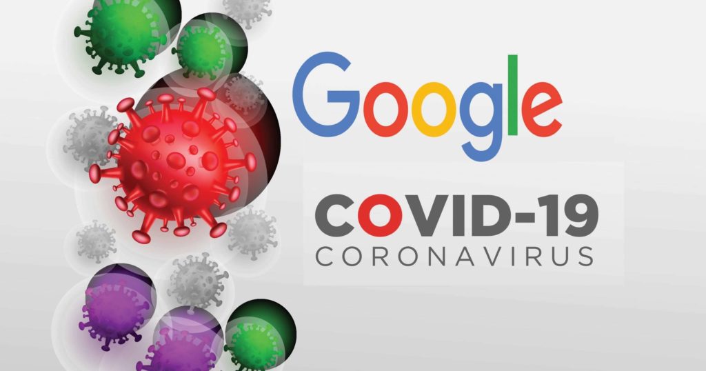 Google: Η εφαρμογή που «μαρτυρά» τα κρούσματα γύρω μας