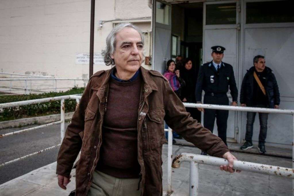 Δημήτρης Κουφοντίνας: «Η οικογένεια που κυβερνά απέδειξε πόσο αδίστακτη είναι»