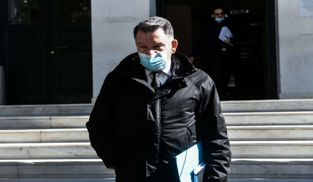 Λιγνάδης: Αναβολή της κατ’ οίκον
