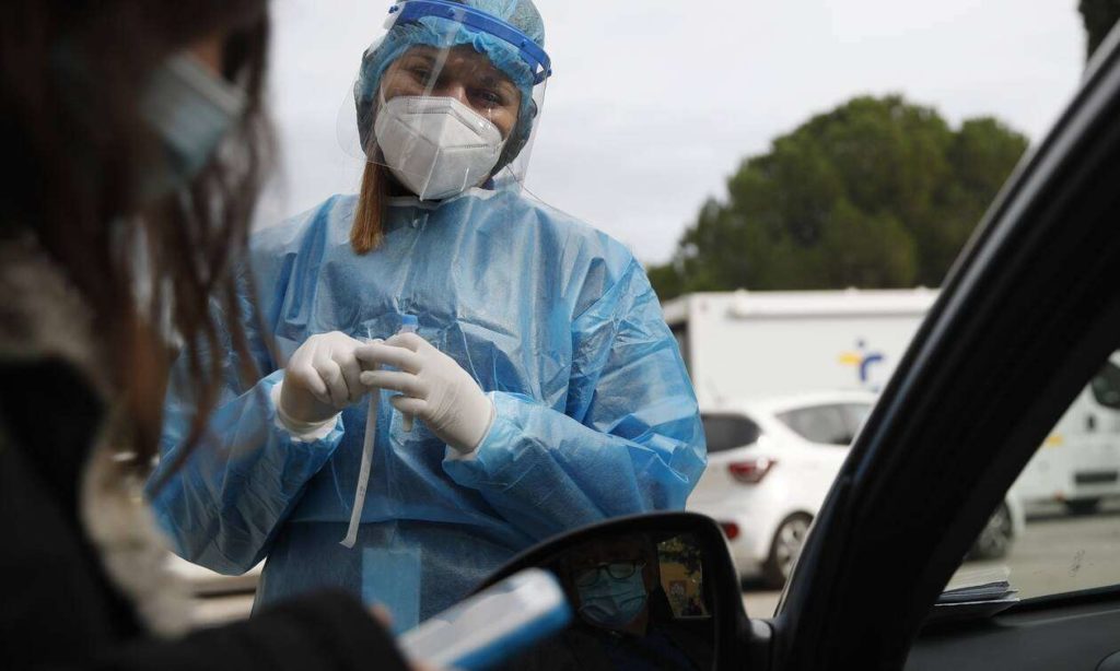 Έκτακτη σύσκεψη λοιμωξιολόγων