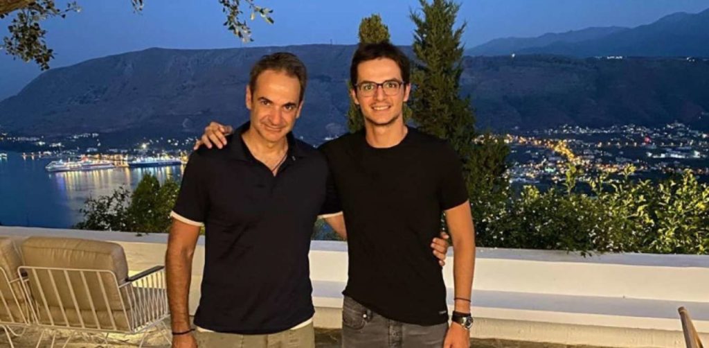Μητσοτάκης: H ωραιότερη ευχή για τα γενέθλια του