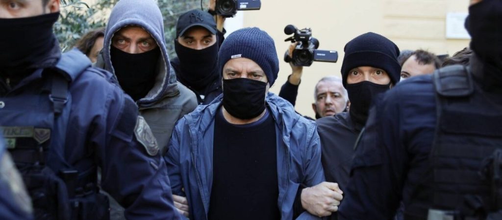 Δημήτρης Λιγνάδης: Μοιράζεται τον ίδιο θάλαμο