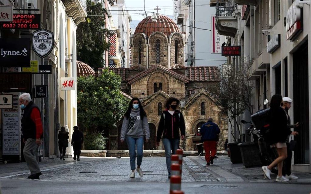 Δυσοίωνες οι εκτιμήσεις του Γρηγόρη Γεροτζιάφα για το 4ο κύμα της πανδημίας - Προ των πυλών το lockdown
