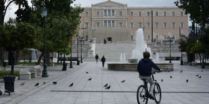 Χαλάρωση μέτρων από 22 Μαρτίου