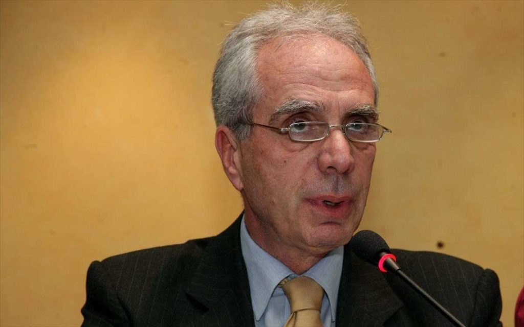 Χαμός με τον Κ. Λουράντο στον ΣΚΑΙ: Ντροπή σας, φύγετε από το φαρμακείο μου