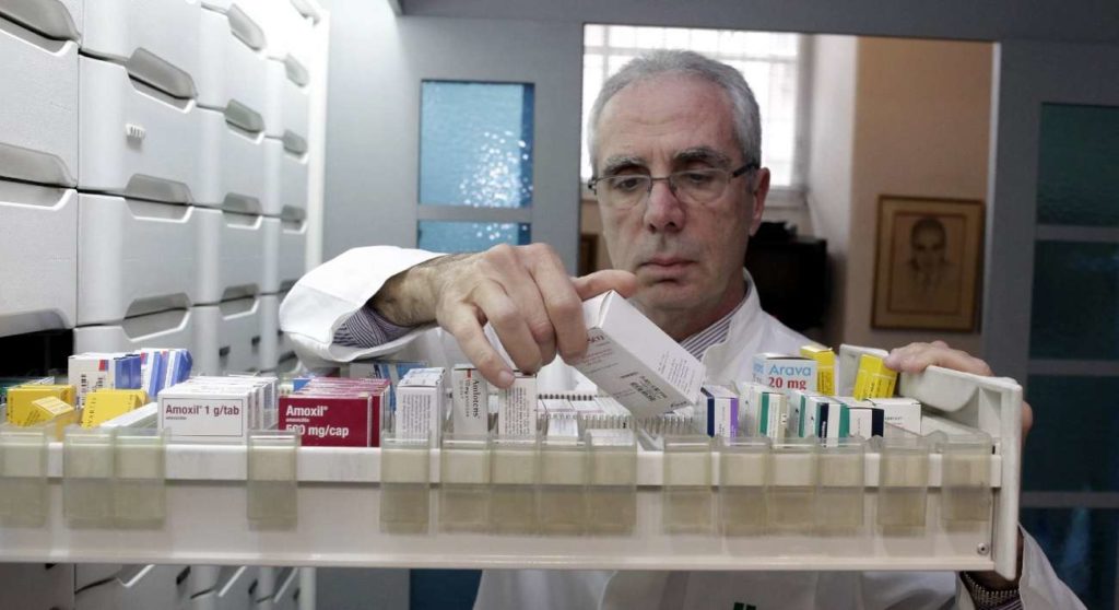 Λουράντος: Αποζημίωση έως 50 λεπτά για κάθε self test στα φαρμακεία