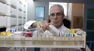 Λουράντος: Αποζημίωση έως 50 λεπτά για κάθε self test στα φαρμακεία
