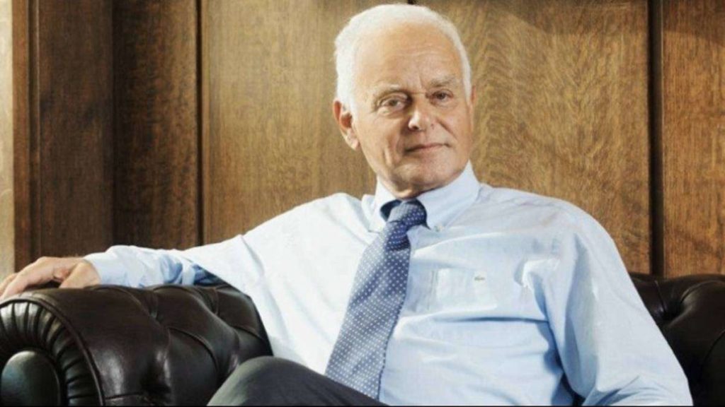 Αντώνης Μανιτάκης: Ο ΣΥΡΙΖΑ δίνει πολιτική κάλυψη στον Κουφοντίνα