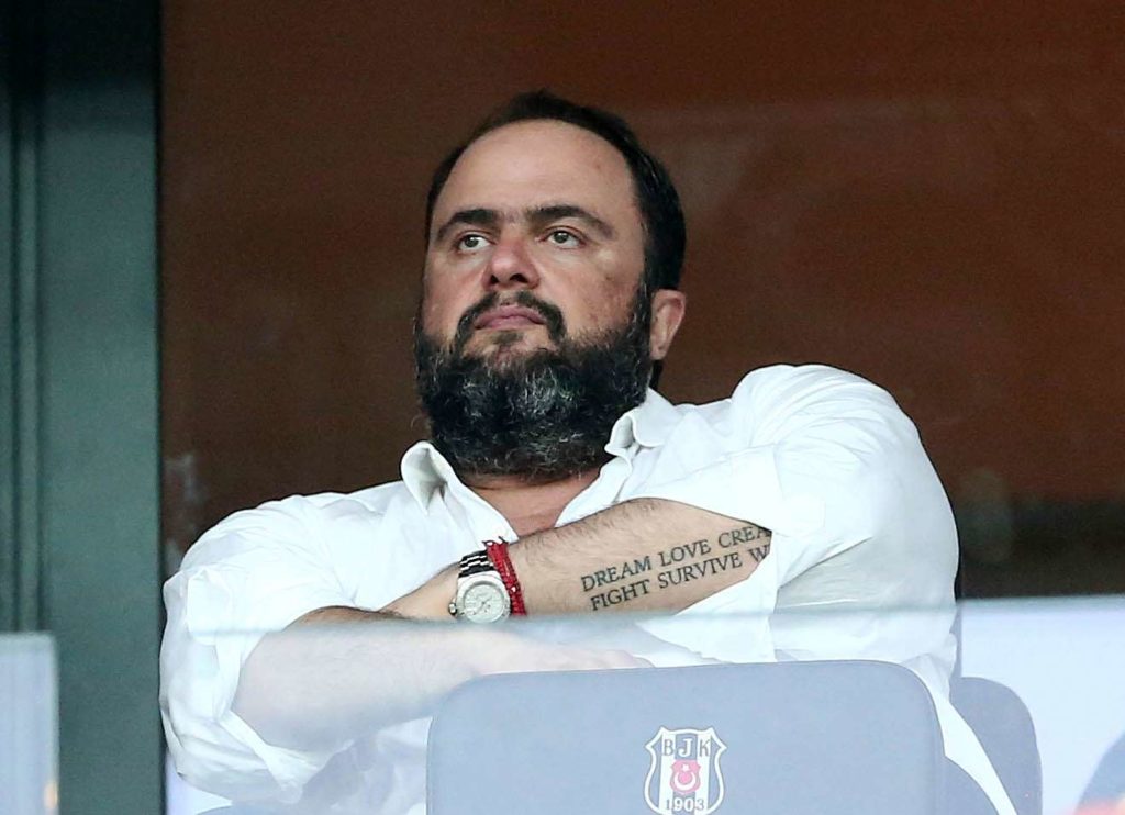Οργή στον Ολυμπιακό για την απόφαση-σκάνδαλο για Μαρινάκη
