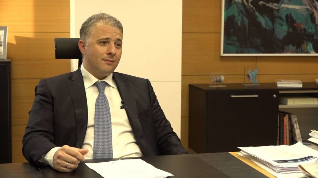 Επιβεβαίωση 1: Το 16% του Γ. Περιστέρη στην ΓΕΚ Τέρνα. Με συνδρομή Β. Καραμούζη...