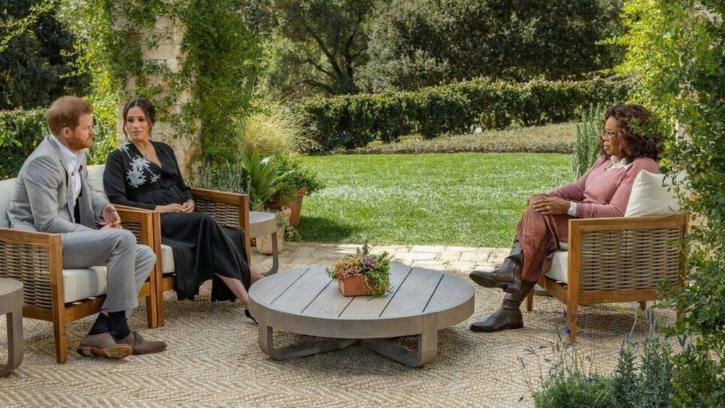 Χάρι και Μέγκαν: Το CBS «χρύσωσε» την Όπρα για την συνέντευξη «βόμβα»