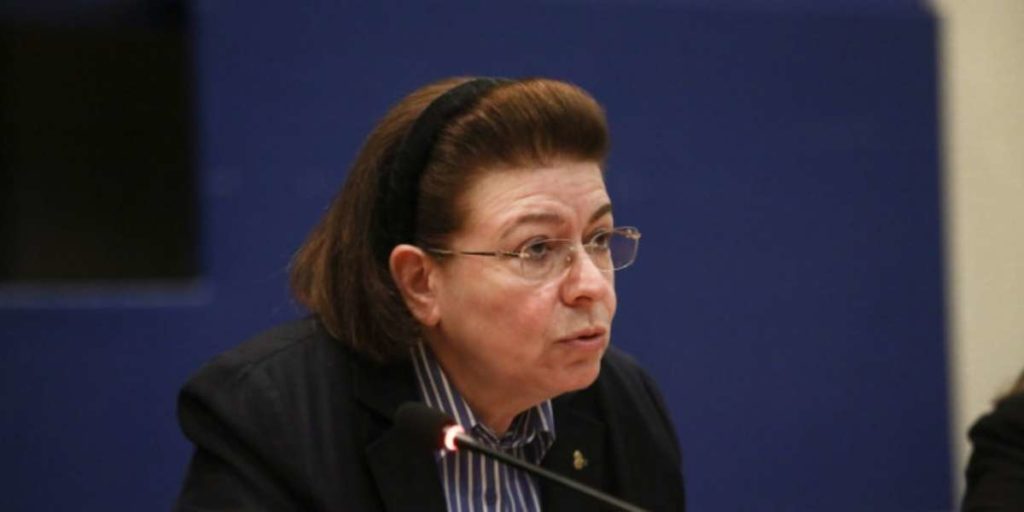 Μενδώνη για Λιγνάδη: Η κυβέρνηση δεν συγκαλύπτει – Όχι στη χυδαιότητα