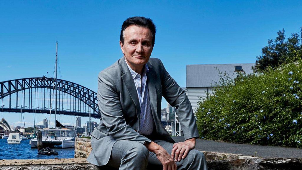 H σκιά στο success story του CEO της AstraZeneca