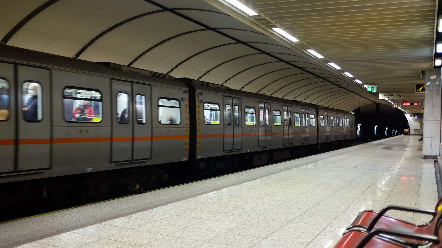 Μετρό: Υπογράφτηκε η σύμβαση για τη γραμμή 4