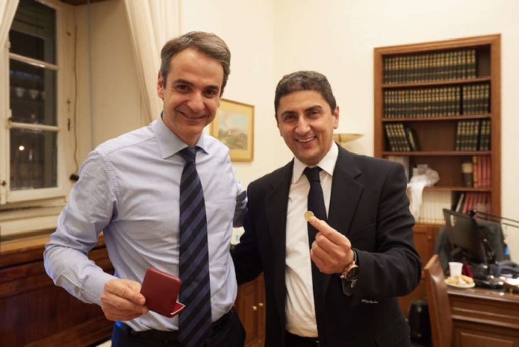 «Βροχή» εκατομμυρίων από την κυβέρνηση στον αθλητισμό!