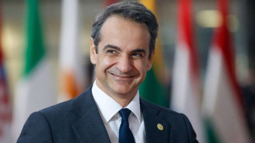 Άρθρο Μητσοτάκη - 9 Ευρωπαίων ηγετών: Η ανάκαμψη μετά τον κορωνοϊό, τεστ και για τα δικαιώματα των γυναικών
