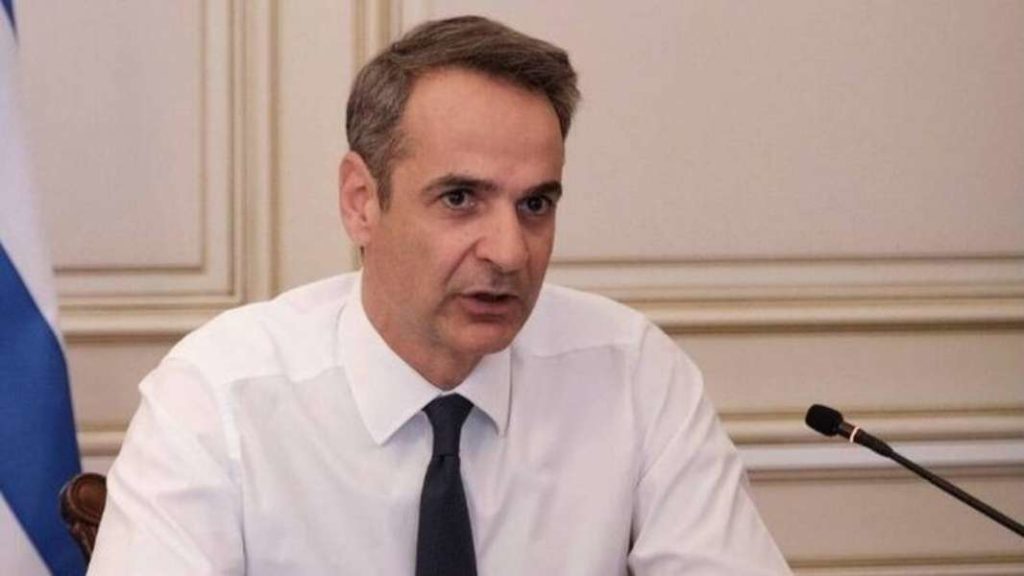 Μητσοτάκης: Ενίσχυση ΑΕΠ και 200.000 θέσεις εργασίας στην 6αετία μέσω του σχεδίου Ανάκαμψης