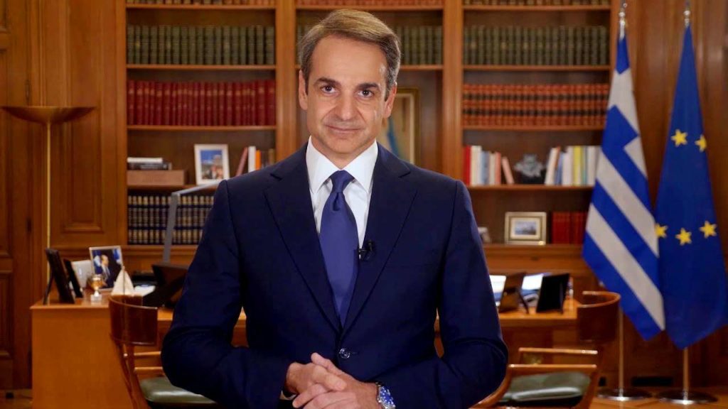 Μητσοτάκης: O Σύριζα υπονομεύει τα μέτρα για κορωνοϊό