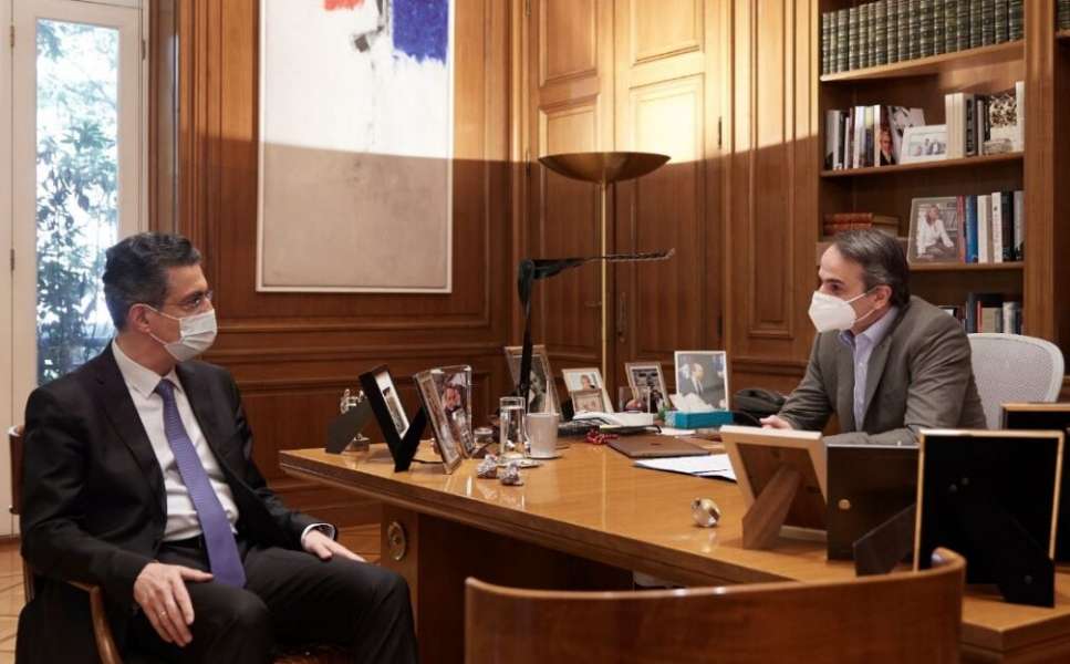 Μητσοτάκης: Συστήνεται επιτροπή για την Ισότητα των ΛΟΑΤΚΙ+