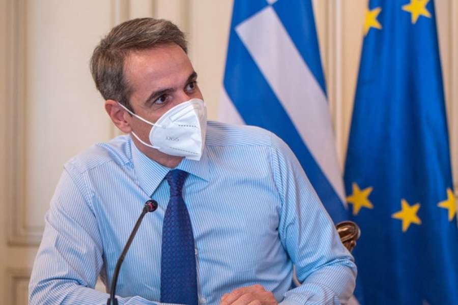 Μητσοτάκης για Εθνικό Σχέδιο Ανάκαμψης: Μέτρα 57 δισ. ευρώ και αλλαγή μοντέλου της οικονομίας