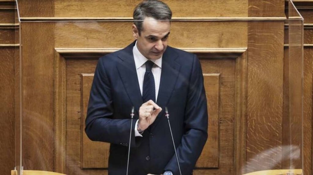 Μητσοτάκης προς Τσίπρα: Θέλετε νέους «αγανακτισμένους» - Είστε πίσω από τις διαδηλώσεις