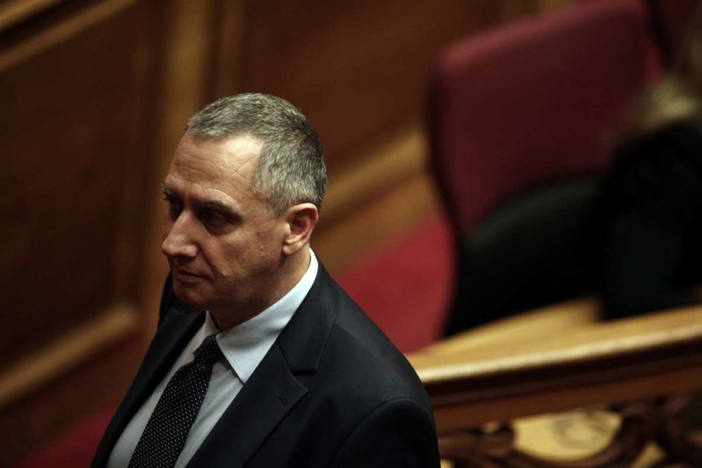 Στον Όμιλο του Μάρη πρώην υπουργός της ΝΔ