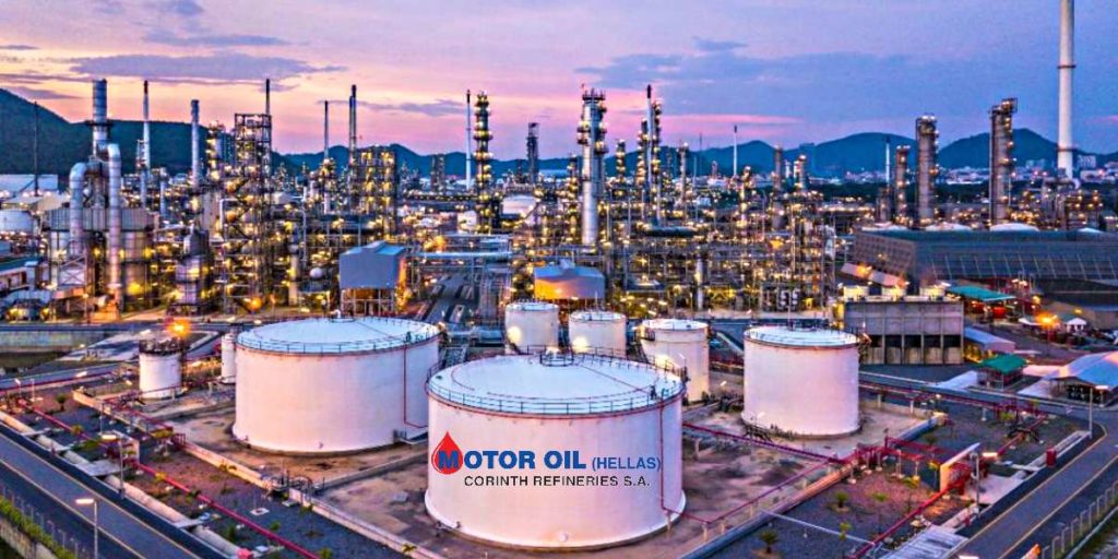 Motor Oil: Μπόνους δύο μισθών στους εργαζόμενους για τη συμβολή τους στις επιδόσεις της εταιρείας
