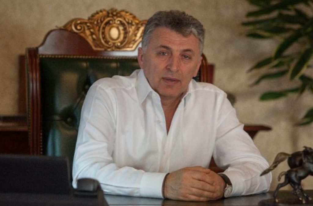 Πέθανε ο Μπόρις Μουζενίδης λόγω επιπλοκών κορωνοϊού