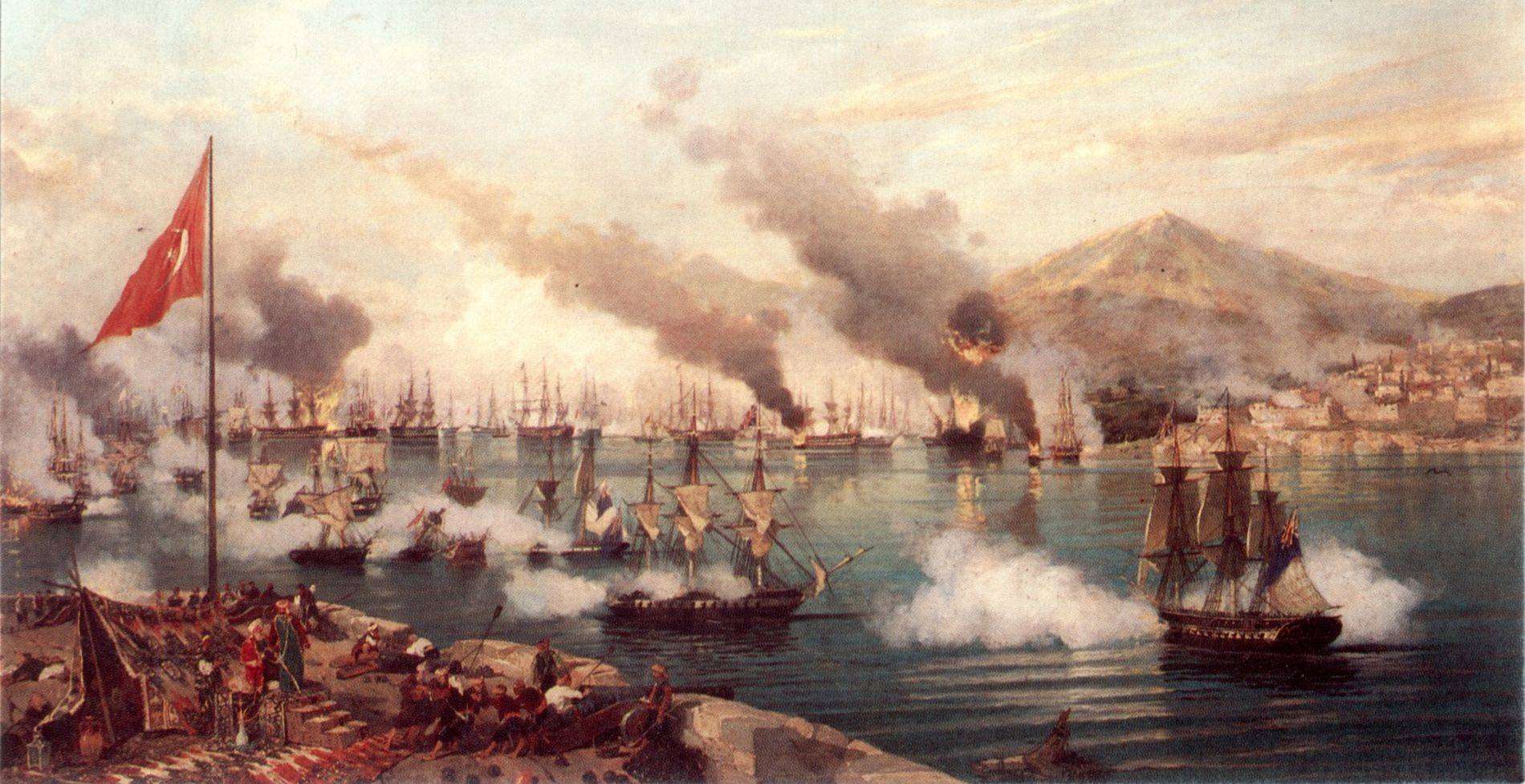 Κορκίδης: Η συμβολή του εμπορίου και της ναυτιλίας στην Επανάσταση του 1821