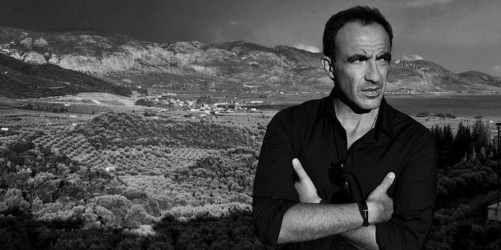 Νικος Αλιαγας πατρελαση