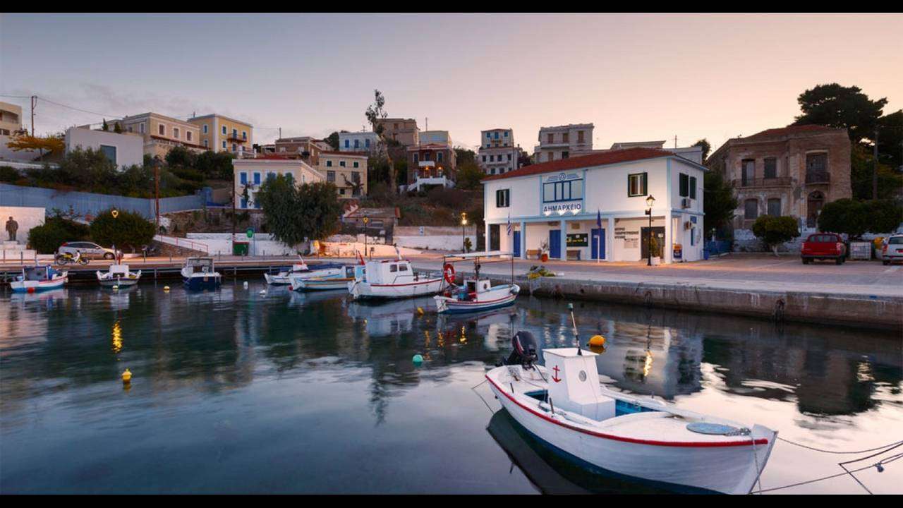 Ελληνικά νησιά covid free