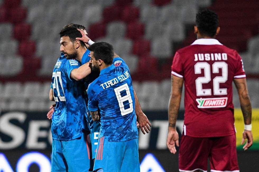 Μένουν τα... τυπικά για να σφραγίσει τον τίτλο ο Ολυμπιακός!