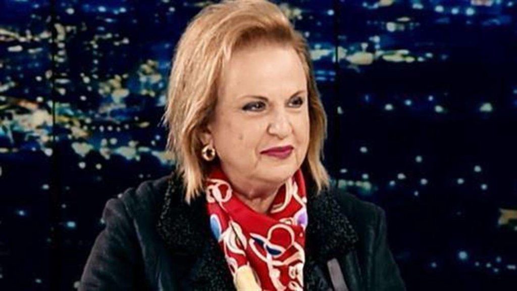 Ματινα Παγωνη