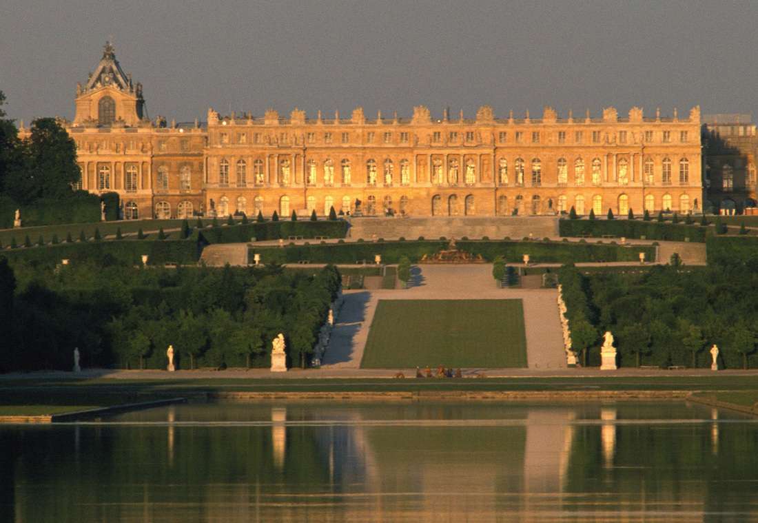 Τα πιο ξακουστά παλάτια του κόσμου