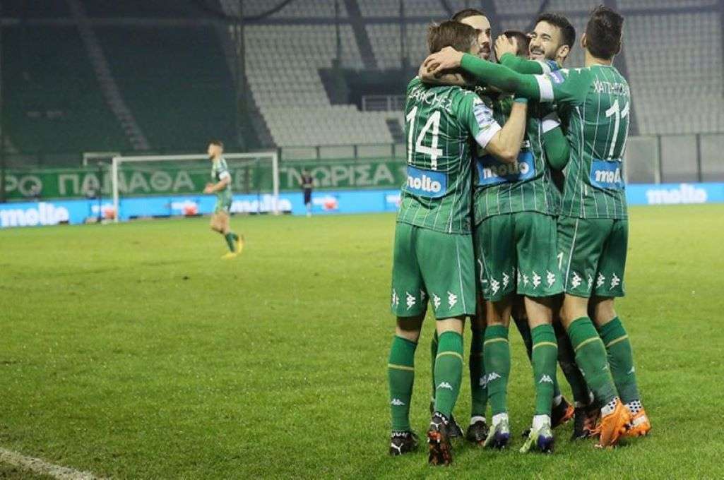 Τρία κρούσματα κορωνοϊού στον Παναθηναϊκό