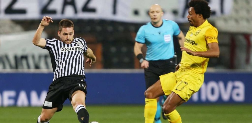 Ο Ίνγκασον «έσβησε την φωτιά» στην Τούμπα (2-2)