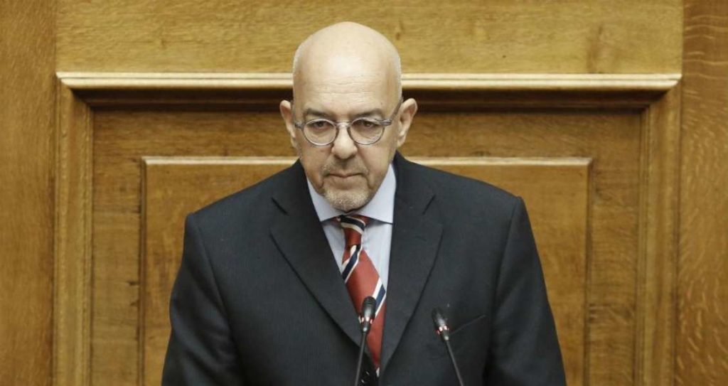 Παπαδημητρίου: Φοιτητικού επιπέδου η αντιπολίτευση