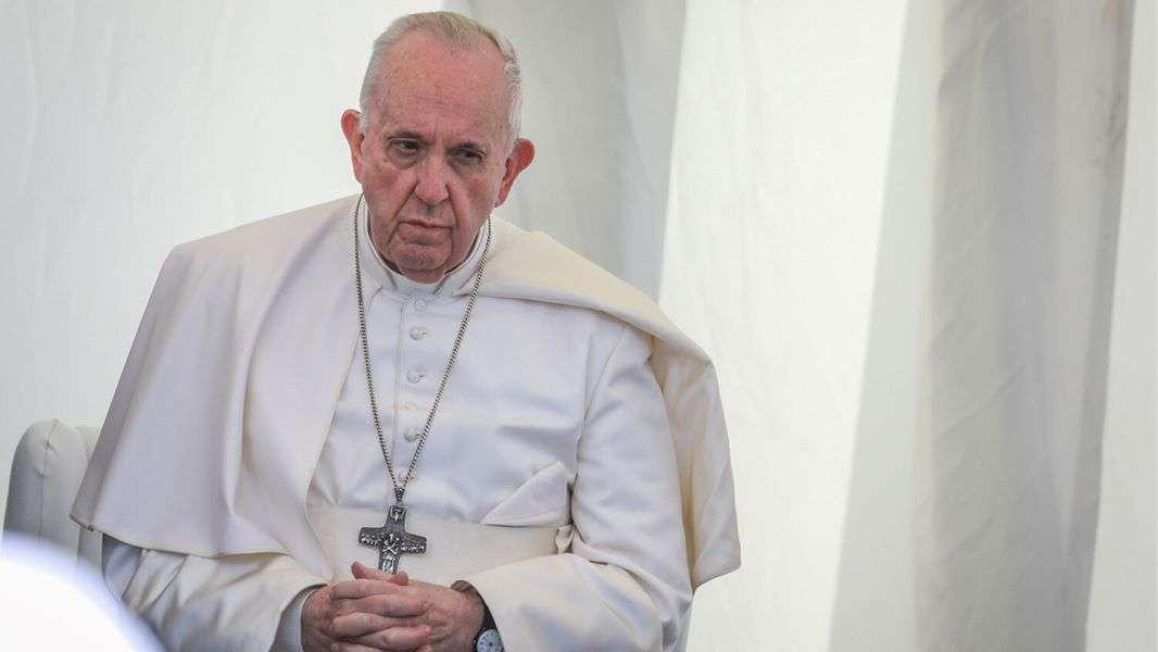 Ο Πάπας στο Ιράκ: Θρησκεία και Πολιτική